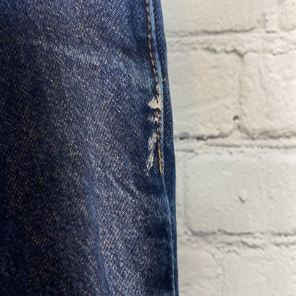 Diamond Gusset Men’s Jeans, size 35, Men’s Jeans - Picture 7 of 8